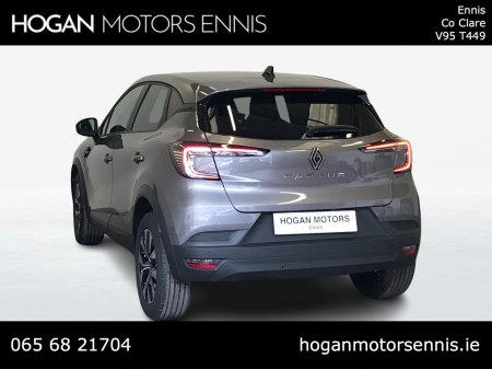 2026 Renault Captur - photo 3