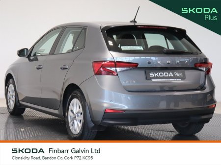 2026 Skoda Fabia - photo 15