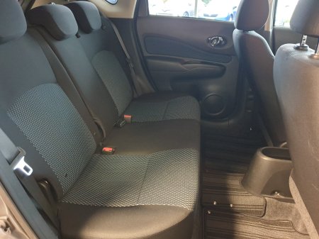 2016 Nissan Note - photo 11