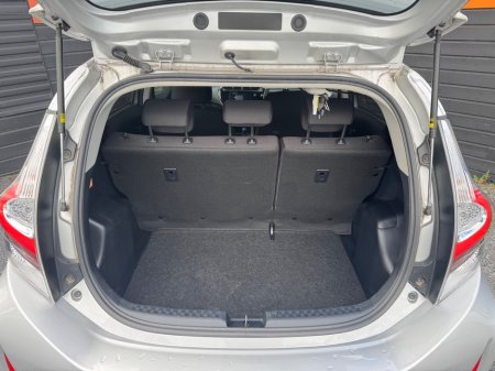 2021 Toyota Aqua - photo 19