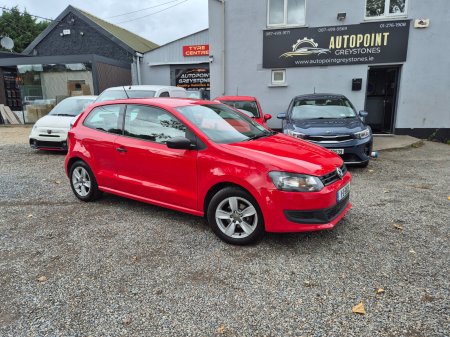 2011 Volkswagen Polo - photo 6