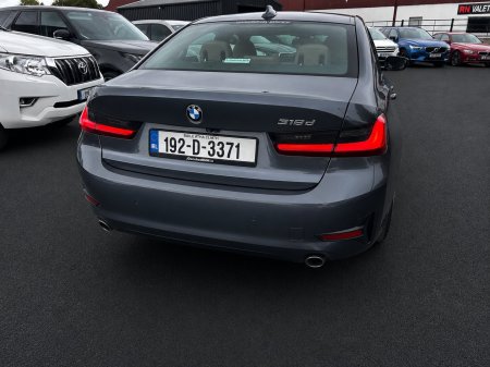 2019 BMW 3-Series - photo 25