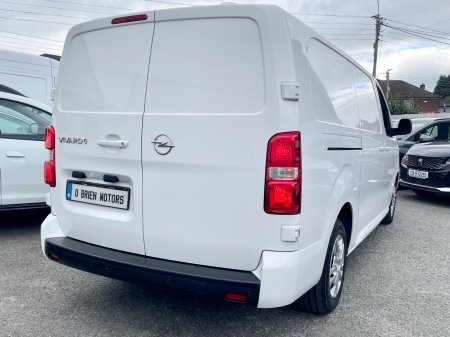 2021 Opel Vivaro - photo 13
