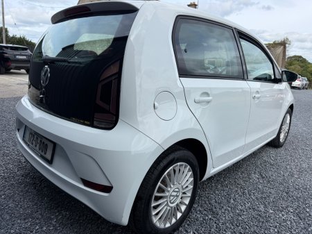 2017 Volkswagen up! - photo 4