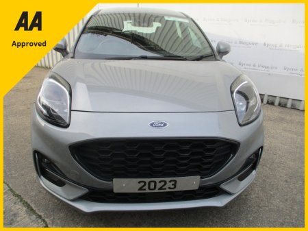2023 Ford Puma - photo 7