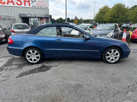 2004 Mercedes-Benz CLK - photo 13