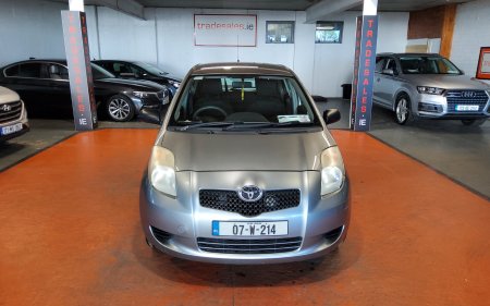 2007 Toyota Yaris - photo 6