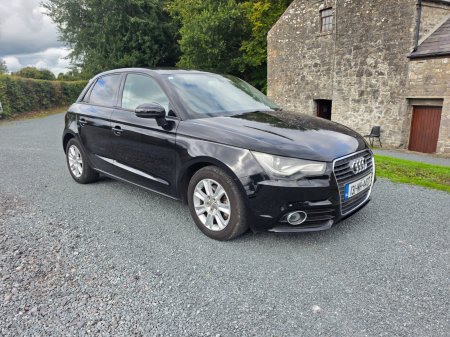 2013 Audi A3