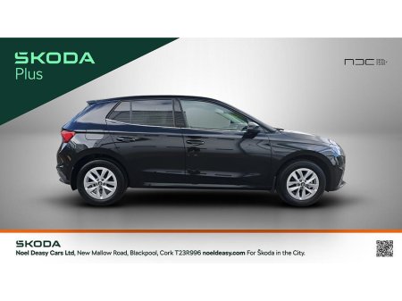 2026 Skoda Fabia - photo 6