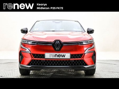 2024 Renault Megane E-Tech - photo 8