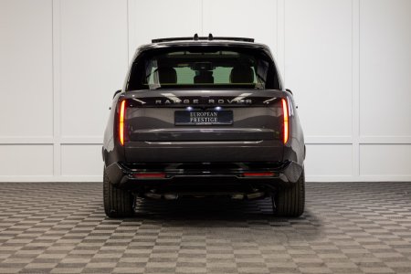 2026 Land Rover Range Rover - photo 5