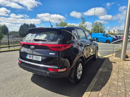 2018 Kia Sportage - photo 5