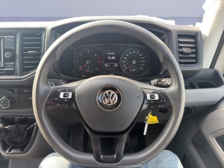2022 Volkswagen Crafter - photo 11