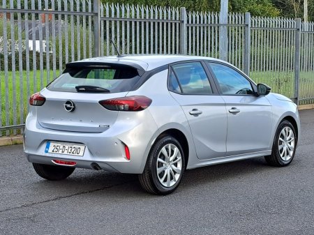 2025 Opel Corsa - photo 5