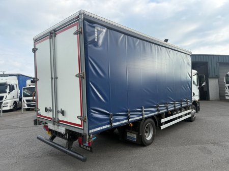 2021 MAN TGM 15.250 - photo 3