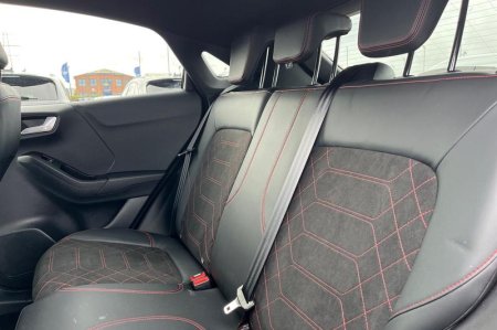 2025 Ford Puma - photo 20