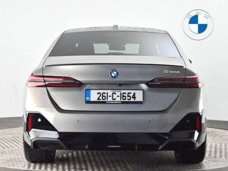 2026 BMW 5-Series - photo 14