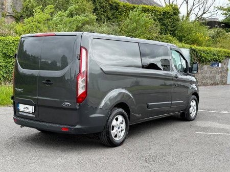 2018 Ford Transit Custom - photo 9