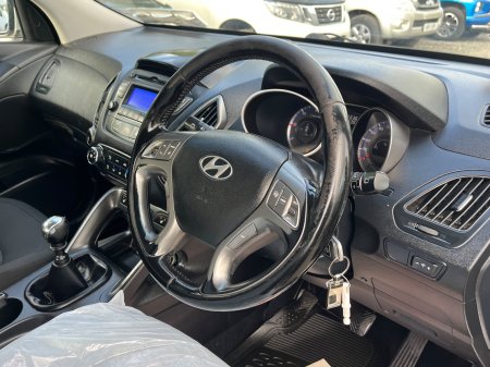 2015 Hyundai ix35 - photo 10