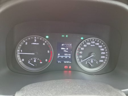 2017 Hyundai Tucson - photo 21