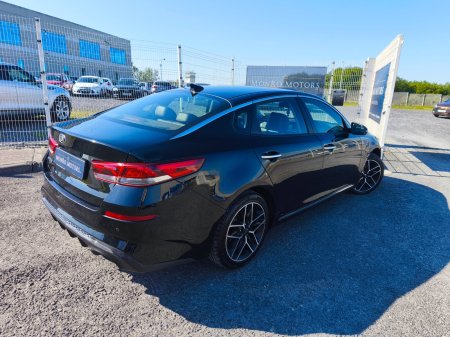 2019 Kia Optima - photo 9