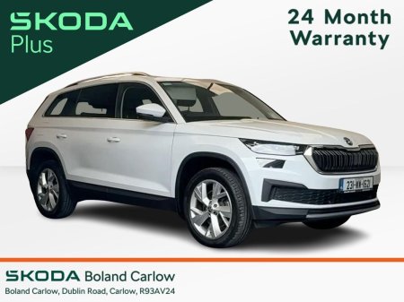 2023 Skoda Kodiaq 2.0TDI DSG STYLE *FLASH SALE* €135 PER WEEK