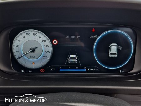 2026 Hyundai Bayon - photo 12