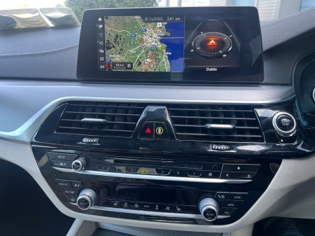 2017 BMW 5-Series - photo 16