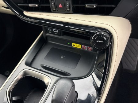 2024 Lexus NX 450h+ - photo 17
