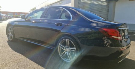 2017 Mercedes-Benz E-Class - photo 6