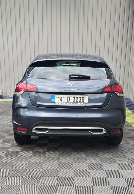 2014 Citroen DS 4 - photo 4