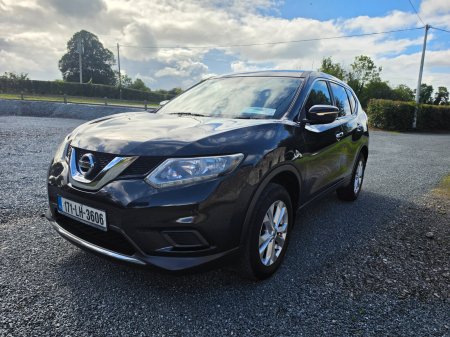2017 Nissan X-Trail - photo 2