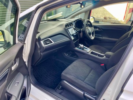 2020 Honda Shuttle - photo 15