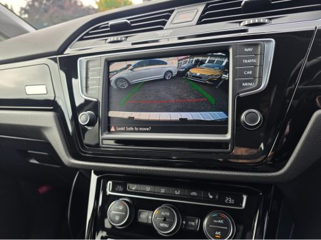 2017 Volkswagen Touran - photo 15