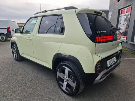 2025 Hyundai INSTER - photo 5