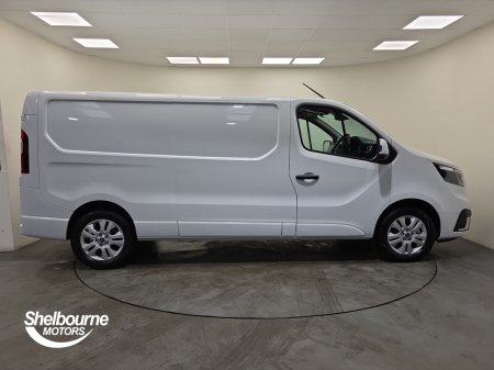 2026 Renault Trafic - photo 3
