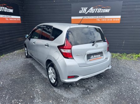 2021 Nissan Note - photo 6