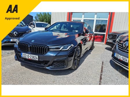 2022 BMW 5-Series - photo 8