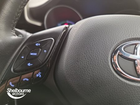 2022 Toyota C-HR - photo 19