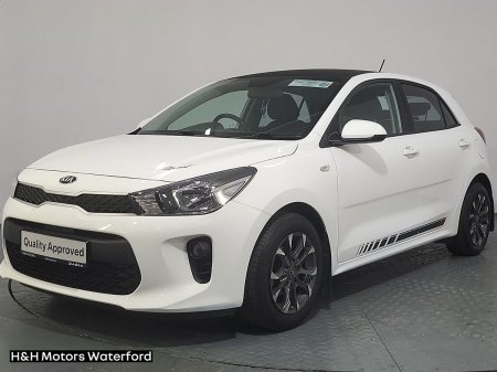 2020 Kia Rio - photo 13