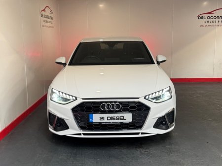 2021 Audi A4 - photo 16
