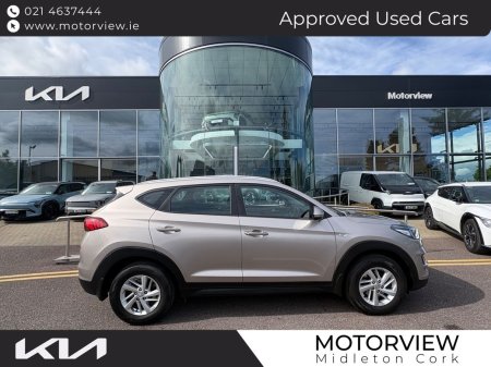 2019 Hyundai Tucson 1.6p premium spec 5DR, **only 78000km** **MINT Condition** Multi-Function Steering Wheel, Cruise Con