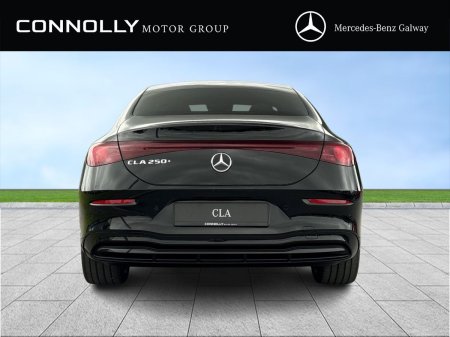2026 Mercedes-Benz CLA - photo 12