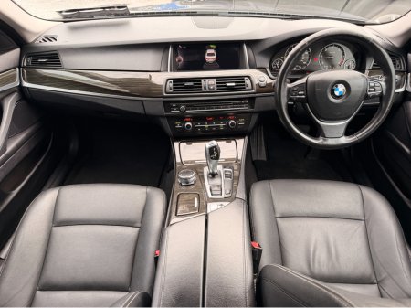 2016 BMW 5-Series - photo 10