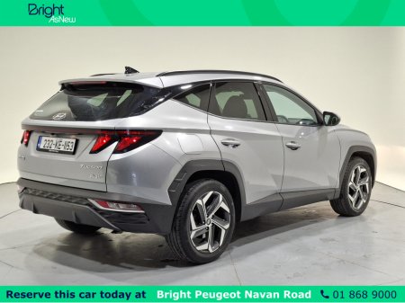 2023 Hyundai Tucson - photo 6