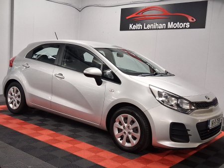 2016 Kia Rio 1.2 L Petrol