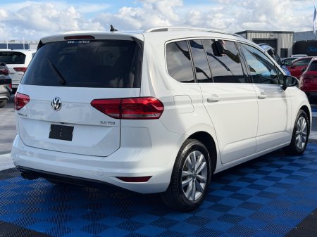 2019 Volkswagen Touran - photo 8