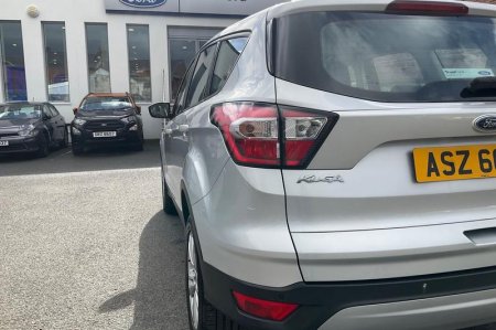 2017 Ford Kuga - photo 35
