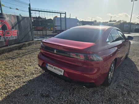 2019 Peugeot 508 - photo 4