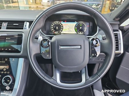 2022 Land Rover Range Rover Sport - photo 12